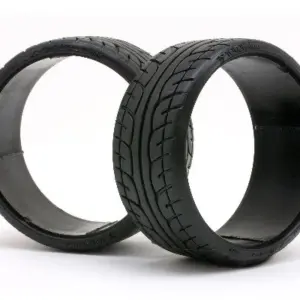 HPI Racing Lp29 T-Drift Tire Yokohama Advan Neova Ad07 (2Pcs)