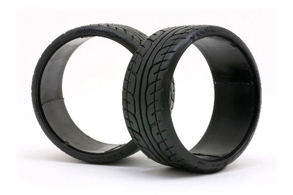 HPI Racing Lp29 T-Drift Tire Yokohama Advan Neova Ad07 (2Pcs)