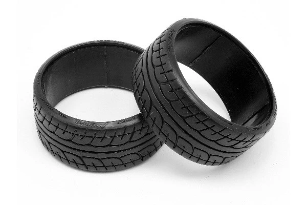 HPI Racing Lp29 T-Drift Tire Yokohama Advan Neova Ad07 (2Pcs)