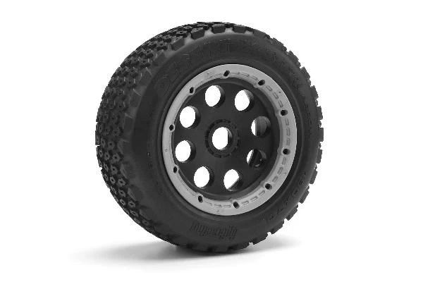 HPI Racing Desert Buster Arrow Tire Hd Comp (190X70Mm/2Pcs)