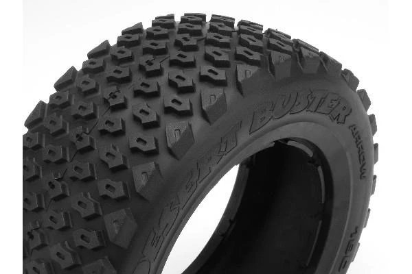 HPI Racing Desert Buster Arrow Tire Hd Comp (190X70Mm/2Pcs)