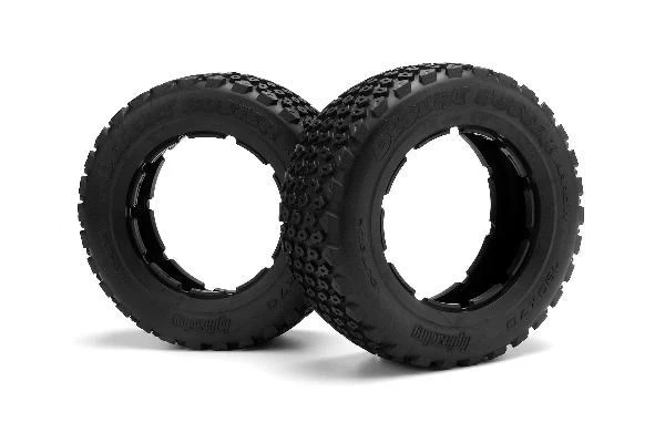 HPI Racing Desert Buster Arrow Tire Hd Comp (190X70Mm/2Pcs)