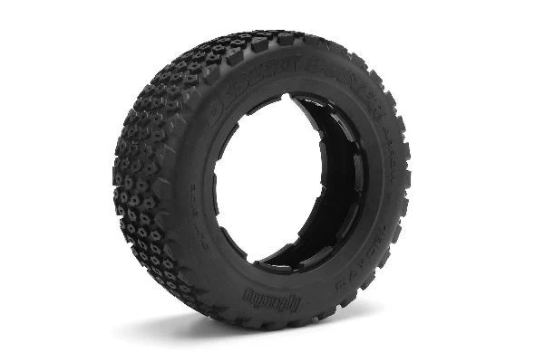 HPI Racing Desert Buster Arrow Tire Hd Comp (190X70Mm/2Pcs)