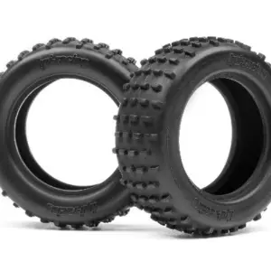HPI Racing B-Block Front Tire (2Pcs)