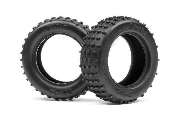 HPI Racing B-Block Front Tire (2Pcs)