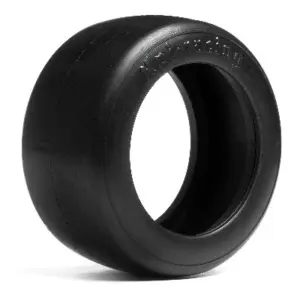 HPI Racing Vintage Slick Racing Tire 31Mm D Compound (2Pcs)