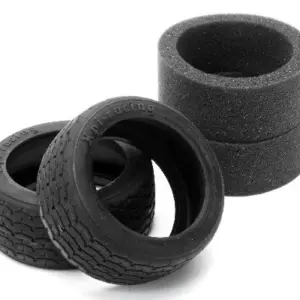 HPI Racing Vintage Racing Tyre 26Mm D-Compound