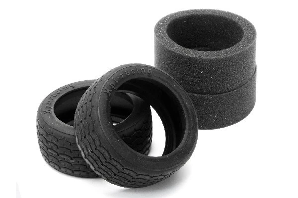 HPI Racing Vintage Racing Tyre 26Mm D-Compound