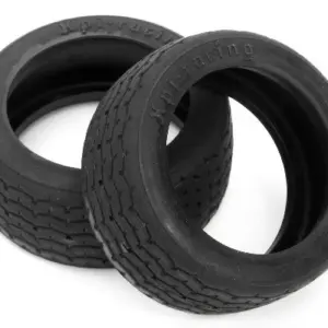 HPI Racing Vintage Racing Tyre 26Mm D-Compound – view 2