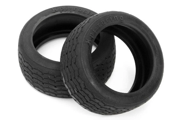 HPI Racing Vintage Racing Tyre 26Mm D-Compound – view 2