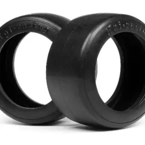 HPI Racing Vintage Drift Tire 31Mm (Type B/2Pcs)