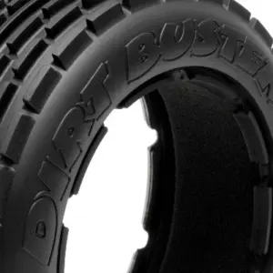 HPI Racing Dirt Buster Rib Tyre M Compound (170X60Mm/2Pcs)