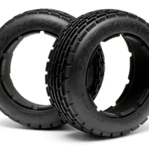 HPI Racing Dirt Buster Rib Tyre M Compound (170X60Mm/2Pcs)
