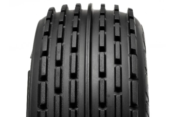 HPI Racing Dirt Buster Rib Tyre M Compound (170X60Mm/2Pcs)