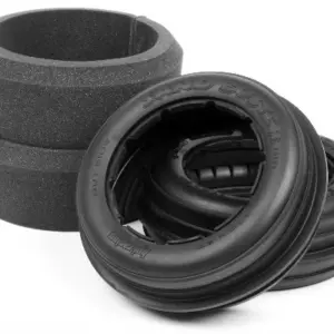 HPI Racing Sand Buster Rib Tire M Compound (170X60Mm/2Pcs) – view 2