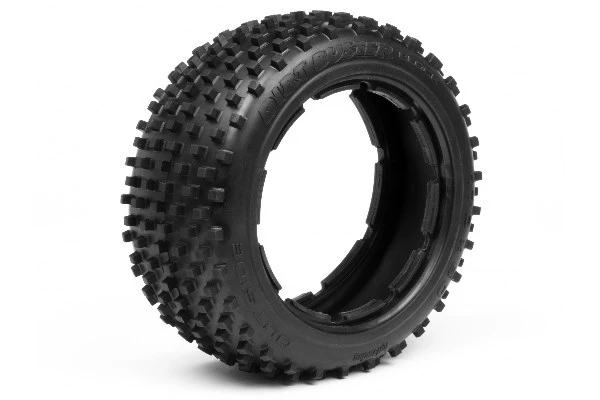HPI Racing Dirt Buster Block Tire M Compound (170X60Mm/2Pcs)