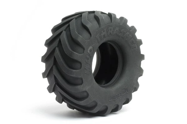 HPI Racing Mud Thracher Tires(135X73Mm/2Pcs)