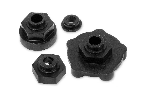 HPI Racing Super Star Rear Adapter Set