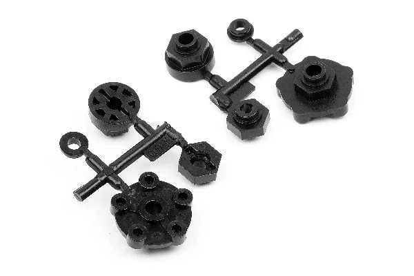 HPI Racing Super Star Rear Adapter Set