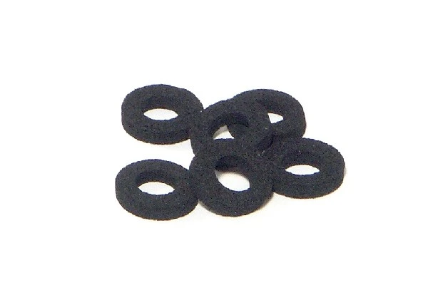 HPI Racing Foam Washer 5 X 10 X 2Mm (6Pcs)