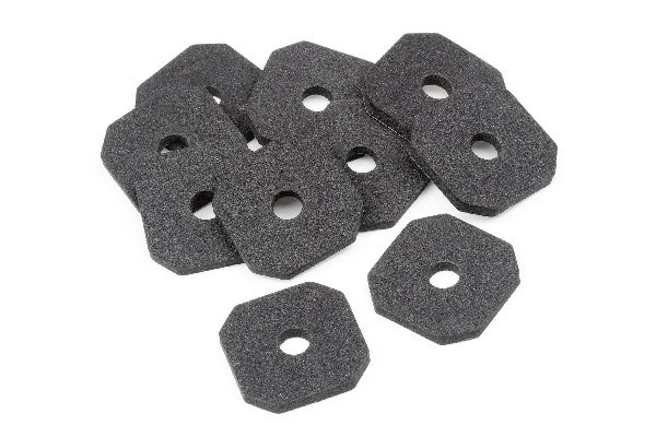 HPI Racing Body Mount Pad (10Pcs)