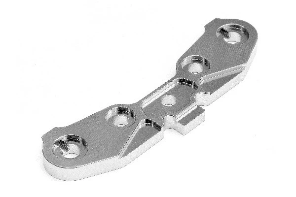 HPI Racing CNC Rear Suspension Holder 7075 (Lightning Series)