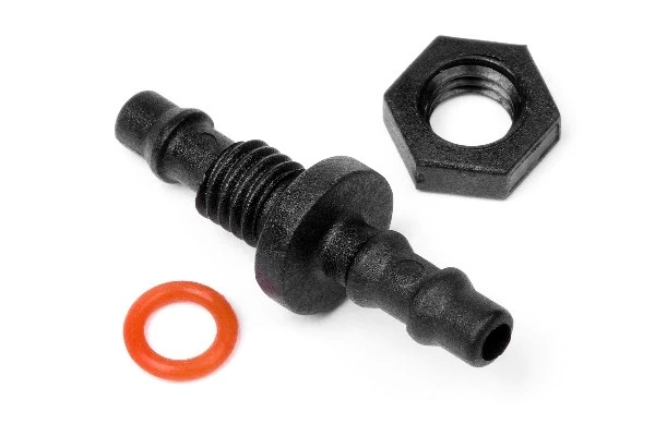 HPI Racing Fuel Tank Coupler and Nut