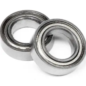 HPI Racing Ball Bearing 8X14X4Mm (2Pcs)