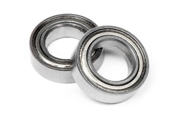 HPI Racing Ball Bearing 8X14X4Mm (2Pcs)