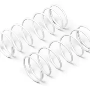 HPI Racing Big Bore Shock Spring (White/60Mm/81Gf/2Pcs)