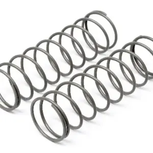 HPI Racing Big Bore Shock Spring (Gray/76Mm/52Gf/2Pcs)