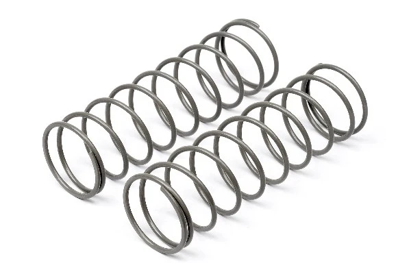 HPI Racing Big Bore Shock Spring (Gray/76Mm/52Gf/2Pcs)