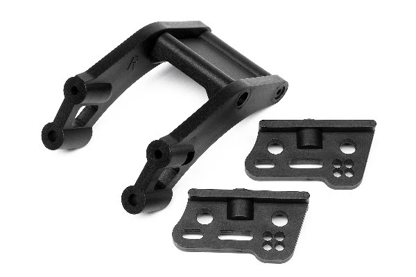 HPI Racing Wing Mount Set