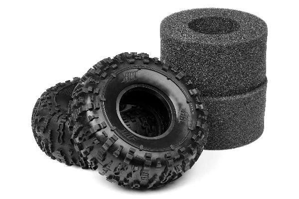 HPI Racing Rover Tire Soft/Rock Crawler)