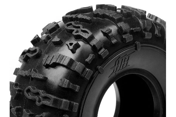 HPI Racing Rover Tire Soft/Rock Crawler)