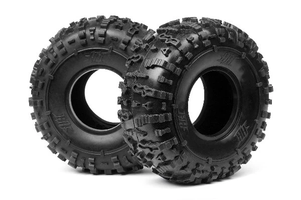 HPI Racing Rover Tire Soft/Rock Crawler)