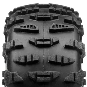 HPI Racing Sedona Tire (White/Rock Crawler/2Pcs)