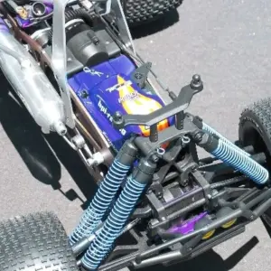 HPI Racing Radio Box Cover (Clear)