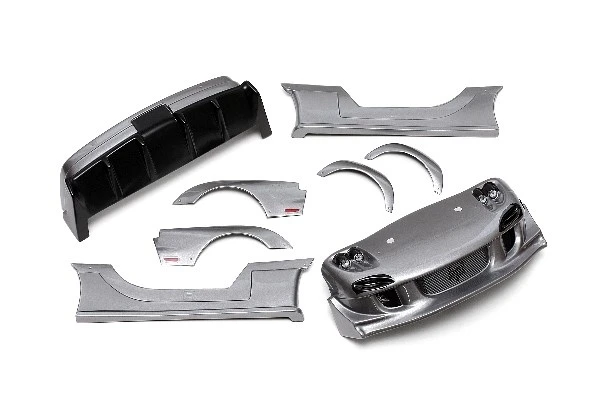 HPI Racing Stage-D Mazda Rx-7 Fd3S Aero Body Kit
