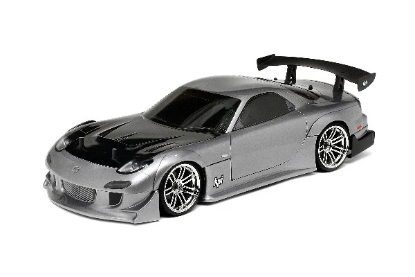 HPI Racing Stage-D Mazda Rx-7 Fd3S Aero Body Kit – view 2