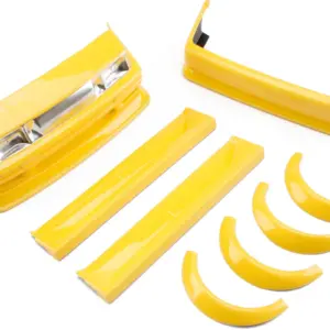 HPI Racing Stage-D Toyota Levin Ae86 Body Kit (Run Free)