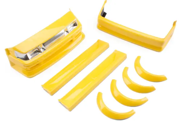 HPI Racing Stage-D Toyota Levin Ae86 Body Kit (Run Free)