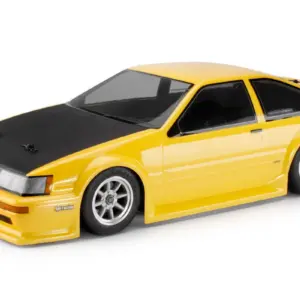 HPI Racing Stage-D Toyota Levin Ae86 Body Kit (Run Free)