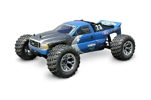 HPI Racing Ford F 350 Truck Body (Nitro Mt/Rush)