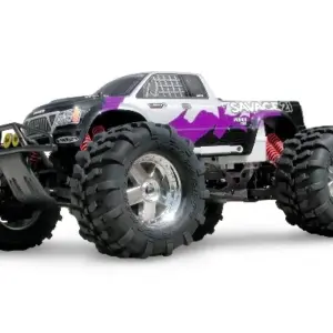 HPI Racing Nitro Gt-1 Truck Body