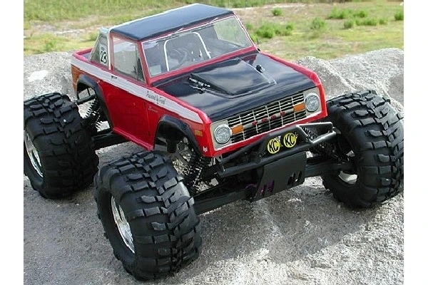 HPI Racing 1973 Ford Bronco Body