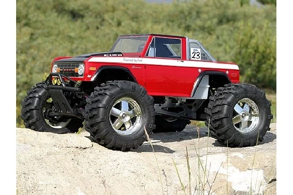 HPI Racing 1973 Ford Bronco Body