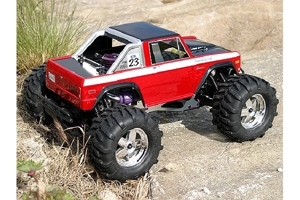 HPI Racing 1973 Ford Bronco Body