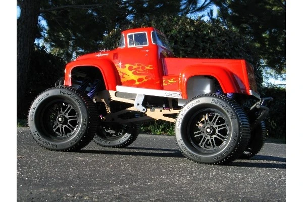 HPI Racing Ford F100 Body