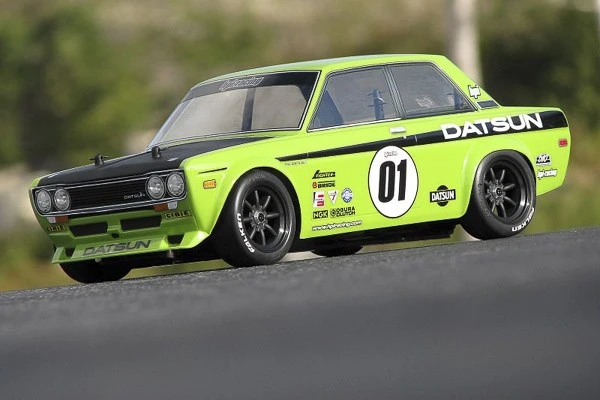 HPI Racing Datsun 510 Body (Wb225Mm.F0/R3Mm) – view 3